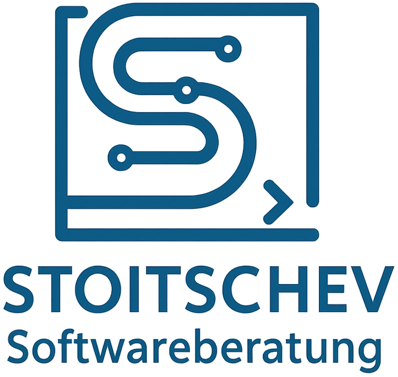Stoitschev – Softwareberatung